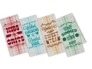 Southern Sass Towel - Meyer's Market