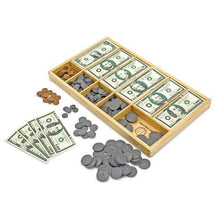 Classic Play Money Set - Meyer's Market