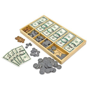 Classic Play Money Set - Meyer's Market