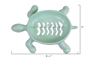 Cast Iron Turtle Soap Dish - Meyer's Market