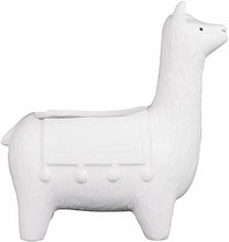 Llama Planter - Meyer's Market