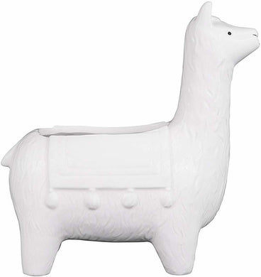 Llama Planter - Meyer's Market