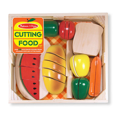 Cutting Food - Meyer's Market