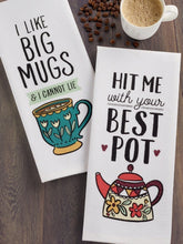 Coffee Love Towel - Meyer's Market