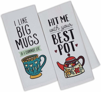 Coffee Love Towel - Meyer's Market