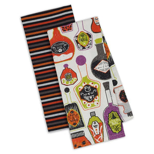 Potions Dishtowel - Meyer's Market
