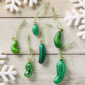 Christmas Pickle Game - Meyer's Market
