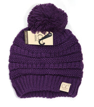 C.C Kids Pom-Pom Beanie - Meyer's Market