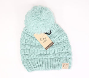 C.C Kids Pom-Pom Beanie - Meyer's Market