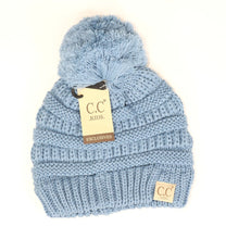 C.C Kids Pom-Pom Beanie - Meyer's Market