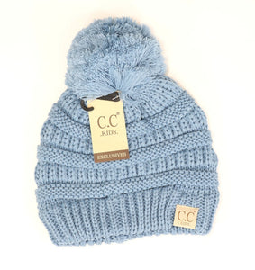 C.C Kids Pom-Pom Beanie - Meyer's Market