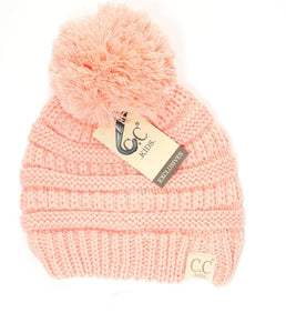 C.C Kids Pom-Pom Beanie - Meyer's Market