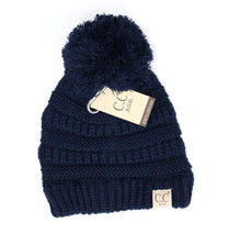 C.C Kids Pom-Pom Beanie - Meyer's Market