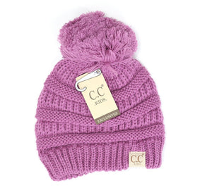 C.C Kids Pom-Pom Beanie - Meyer's Market