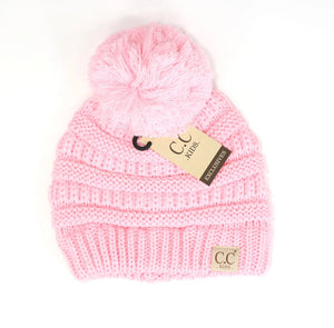 C.C Kids Pom-Pom Beanie - Meyer's Market