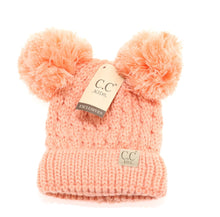 C.C. Kids Double Pom-Pom Beanie - Meyer's Market