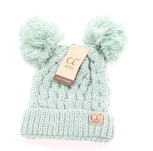C.C. Kids Double Pom-Pom Beanie - Meyer's Market