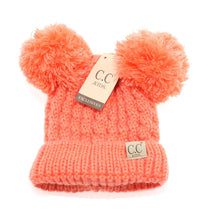 C.C. Kids Double Pom-Pom Beanie - Meyer's Market