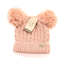 C.C. Kids Double Pom-Pom Beanie - Meyer's Market