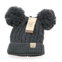 C.C. Kids Double Pom-Pom Beanie - Meyer's Market