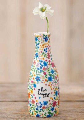 Floral Bud Vase - Meyer's Market