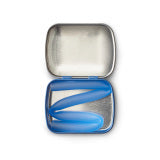 Reusable Silicone Straw With Travel Case - Meyer's Market