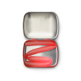 Reusable Silicone Straw With Travel Case - Meyer's Market
