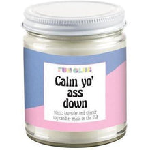Funny Soy Candles - Meyer's Market