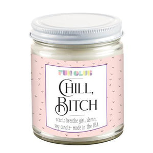 Funny Soy Candles - Meyer's Market
