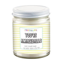 Funny Soy Candles - Meyer's Market