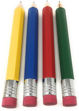 Giant Pencil - Meyer's Market