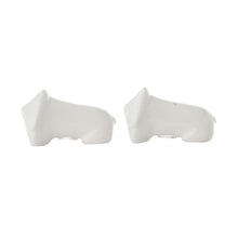 Stoneware Dog Salt and Pepper Set - Meyer's Market