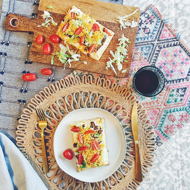 Easy Taco Pizza - Meyer's Market