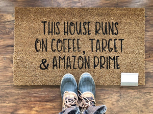 This House Doormat - Meyer's Market