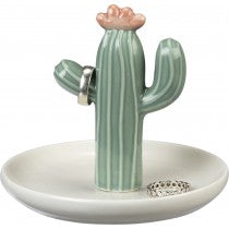 Trinket Tray Cactus - Meyer's Market