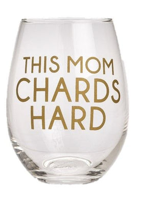 Chard Hard Wine Glass - Meyer's Market