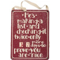 Christmas Countdown - Meyer's Market