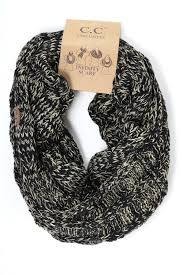 Crochet Scarf - Meyer's Market