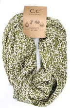 Crochet Scarf - Meyer's Market