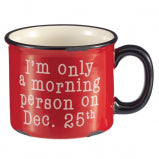 Holiday Confessions Mug - Meyer's Market