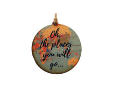 Wooden Ornaments - Meyer's Market