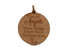 Wooden Ornaments - Meyer's Market