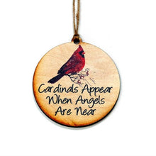 Wooden Ornaments - Meyer's Market