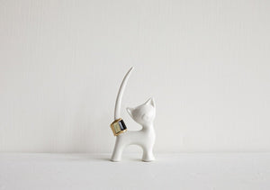 Cat Ring Holder - Meyer's Market