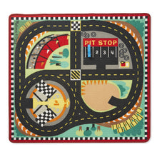 Interactive Rug - Meyer's Market