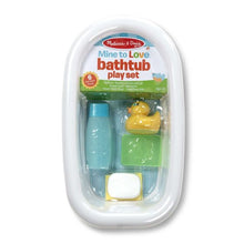 Mine To Love Bathtub Play Set - Meyer's Market