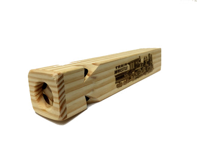 Wooden Train Whistle - Meyer's Market