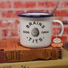 Funny Enamel Mug - Meyer's Market