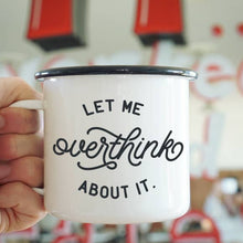 Funny Enamel Mug - Meyer's Market