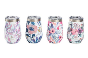 Pastel Wine Tumbler - Meyer's Market